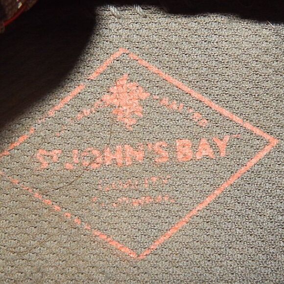 ST. JOHN'S BAY women's size 8 rainbow woven Karma Mary Jane wedges - Picture 10 of 12